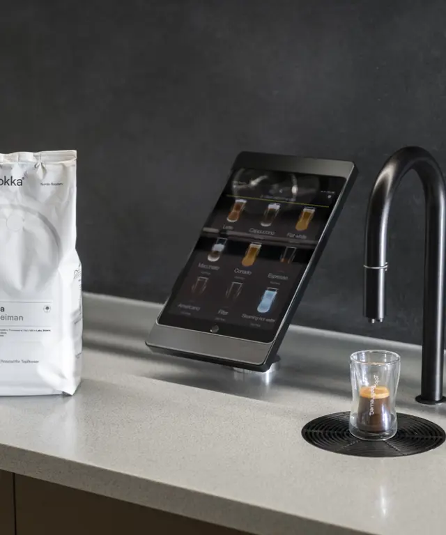 TopBrewer Premium Coffee with Ethiopia Coffee Beans